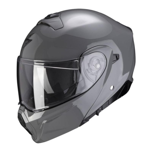 Scorpion Helmets Exo 930 cement grey lrg